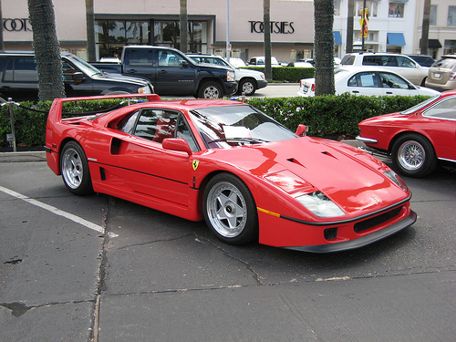 Ferrari F40