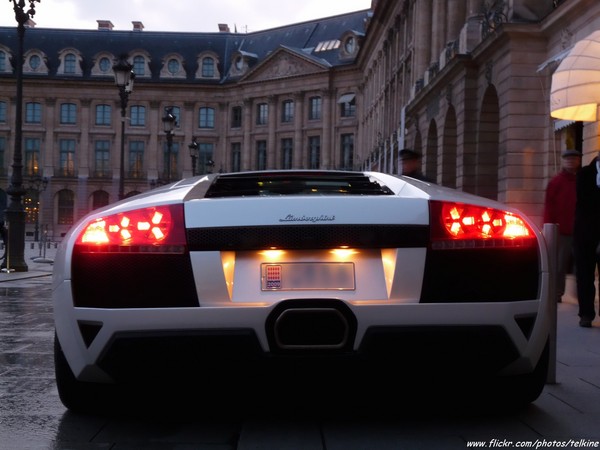 Lamborghini Murcielago