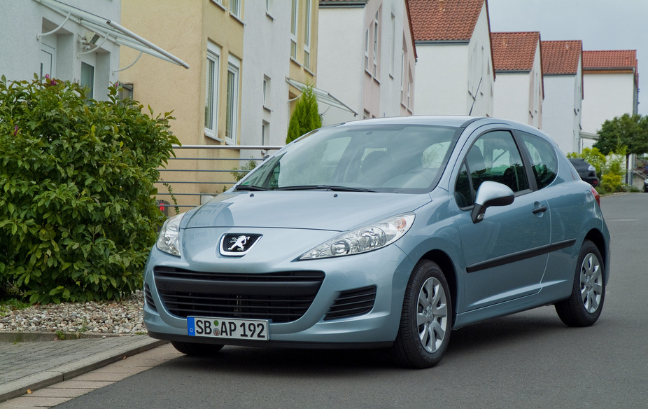 Peugeot 207 Hatchback 1.6 VTi Allure