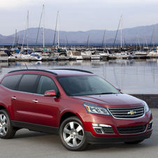 Chevrolet Traverse