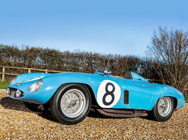 Ferrari 500 Mondial Spider Pininfarina