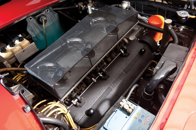 Ferrari 275 GTB Competizione