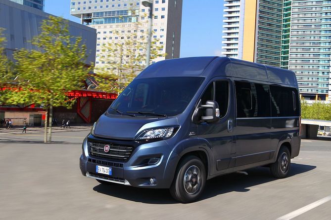 Fiat Ducato Panorama 30 CH1 9L 2.0 Multijet