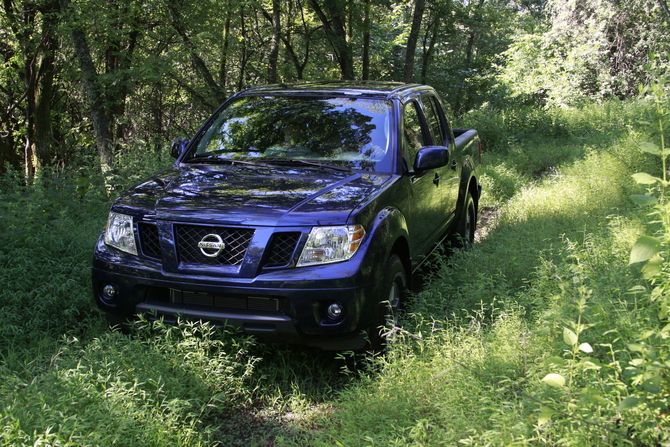 Nissan Frontier Gen.2