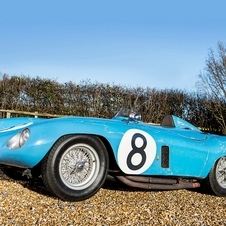 Ferrari 500 Mondial Spider Pininfarina