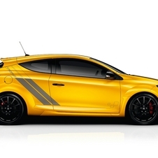 Renault Megane Renaultsport Trophy