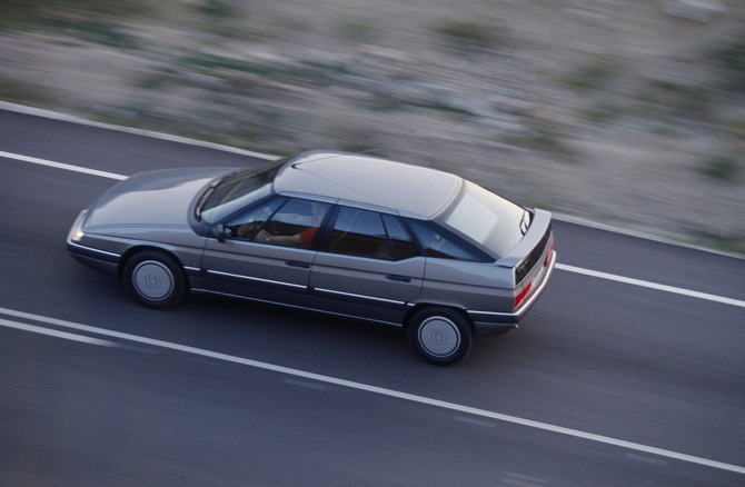 Citroën XM 3.0i V6