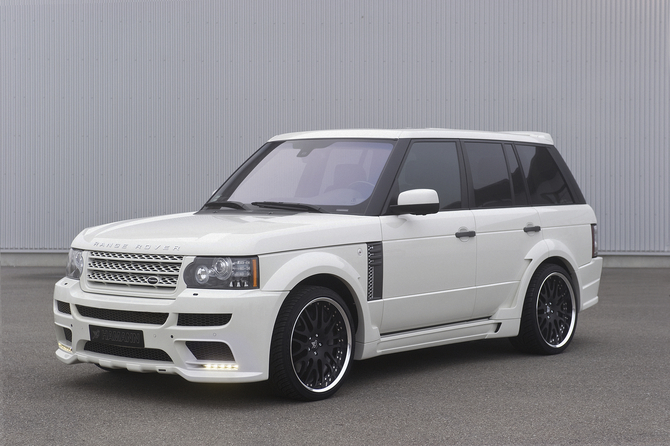 Hamann Motorsport Range Rover