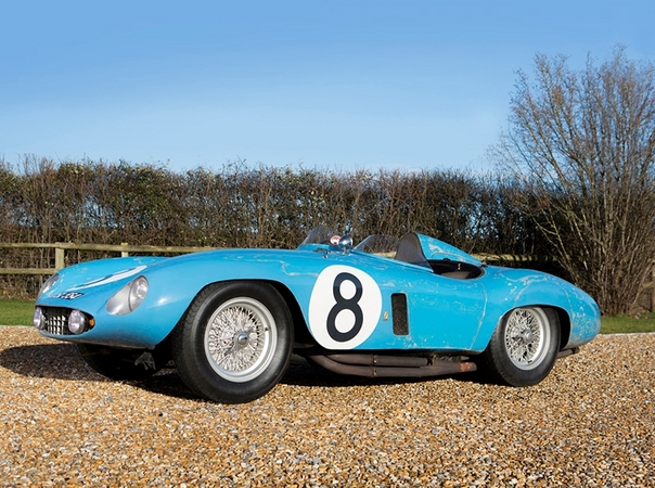 Ferrari 500 Mondial Spider Pininfarina