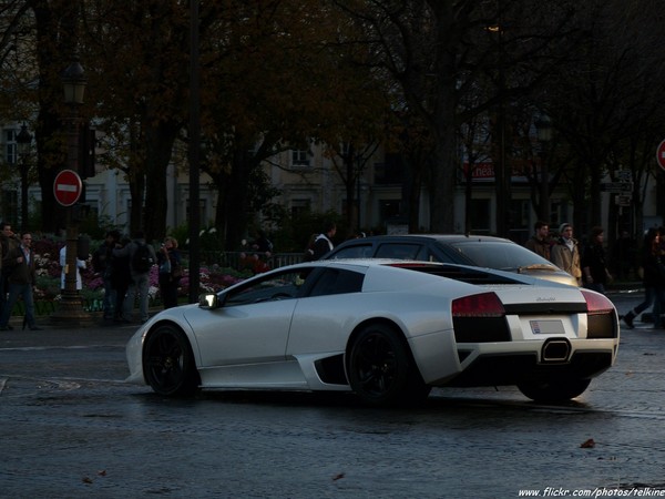 Lamborghini Murcielago