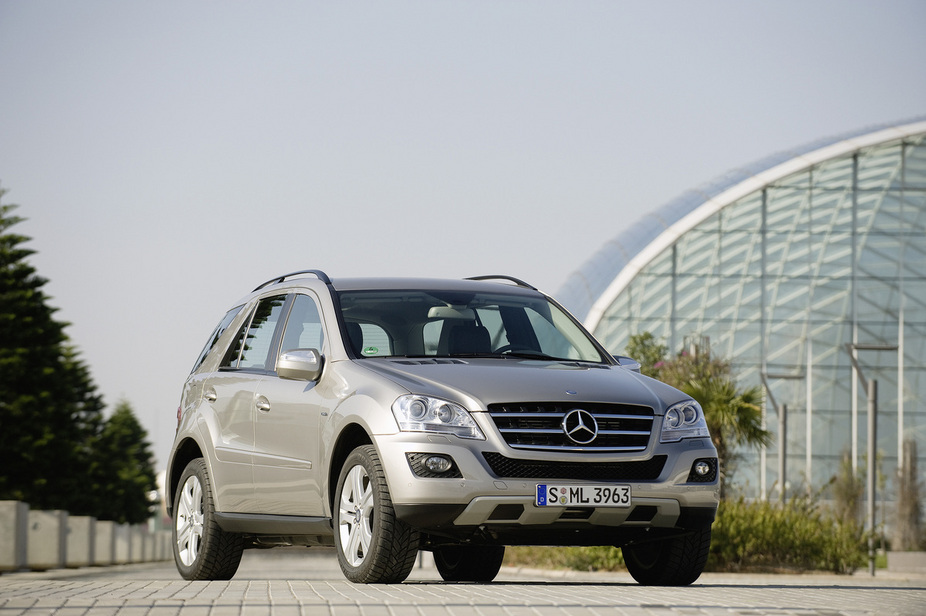 Mercedes-Benz ML 280 CDI Auto. (FL)