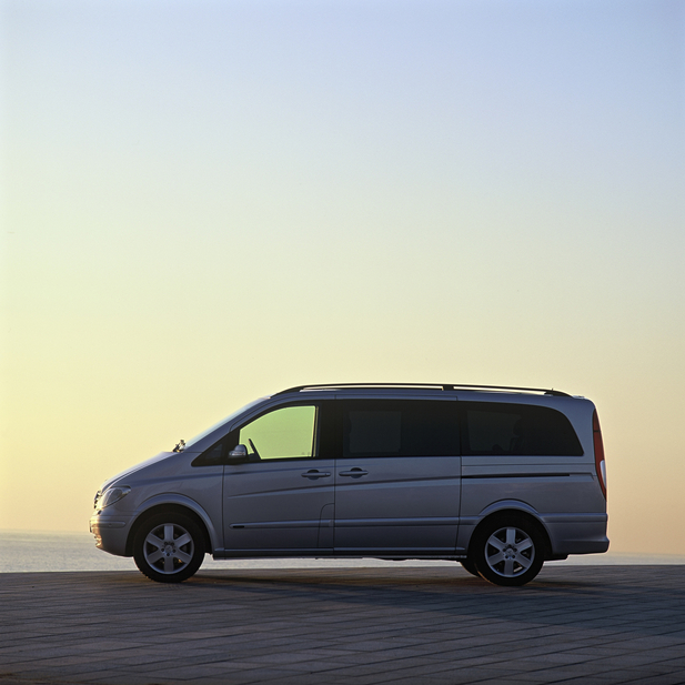 Mercedes-Benz Viano 2.0 CDI Ambiente XL 4Matic