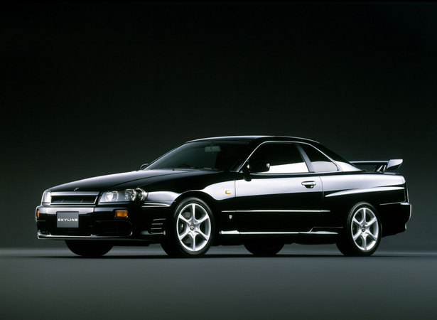 Nissan Skyline 25GT Turbo Coupé