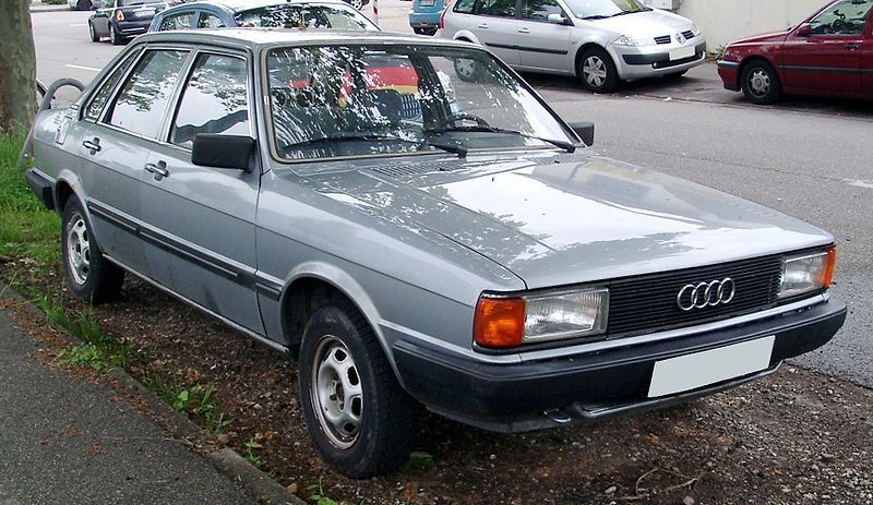 Audi 80 CD