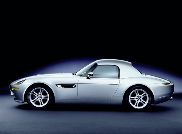 BMW Z8