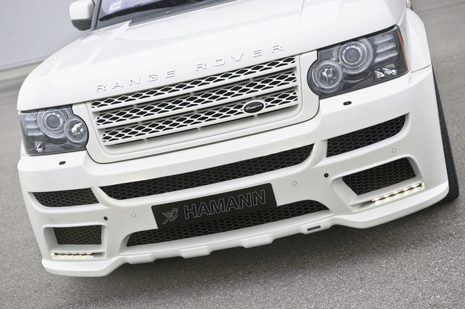 Hamann Motorsport Range Rover