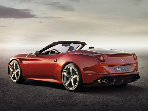 Ferrari California T