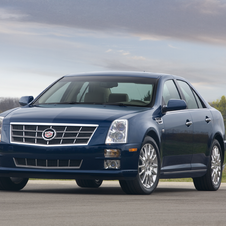 Cadillac STS V6 Luxury