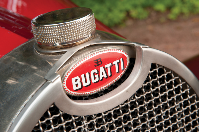 Bugatti Type 40