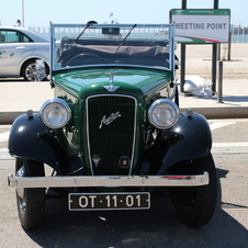 Austin Big 7 Cabriolet