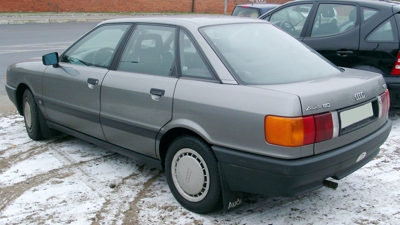 Audi 80 2.3E