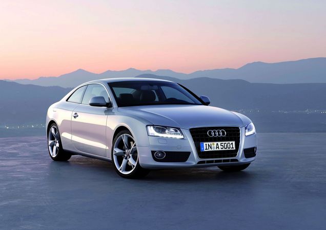 Audi A5  2.0 TFSI 211 Start/Stop SE