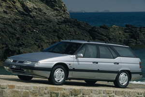 Citroën XM 3.0i V6 Estate