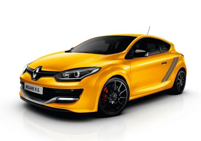 Renault Megane Renaultsport Trophy