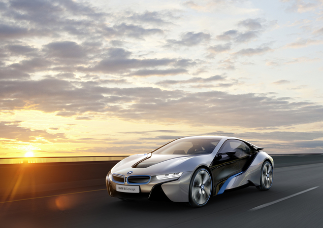 BMW i8