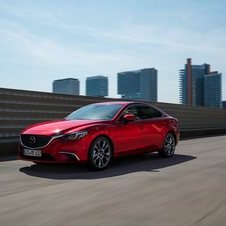 Mazda 6 2.2 SKYACTIV-D Evolve