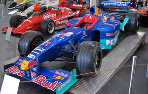 Sauber C18 Petronas