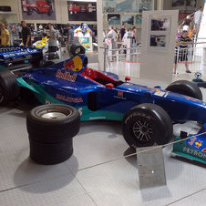 Sauber C18 Petronas