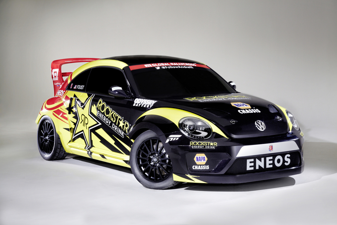 Volkswagen Beetle GRC