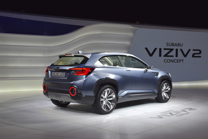 Subaru VIZIV 2