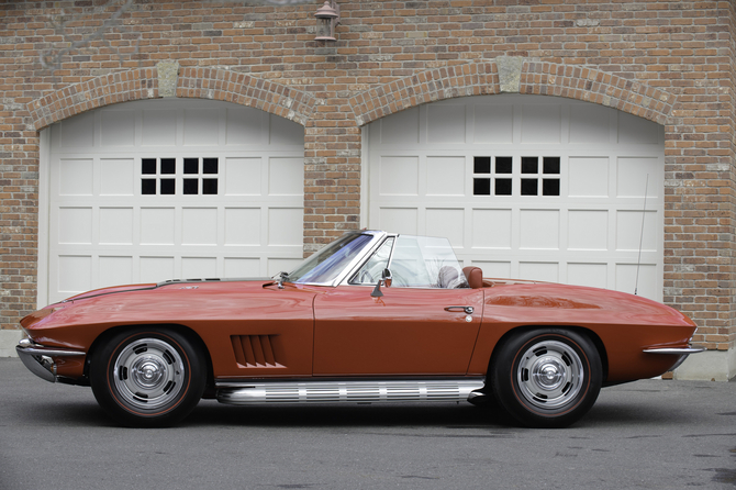 Chevrolet Corvette Sting Ray 427