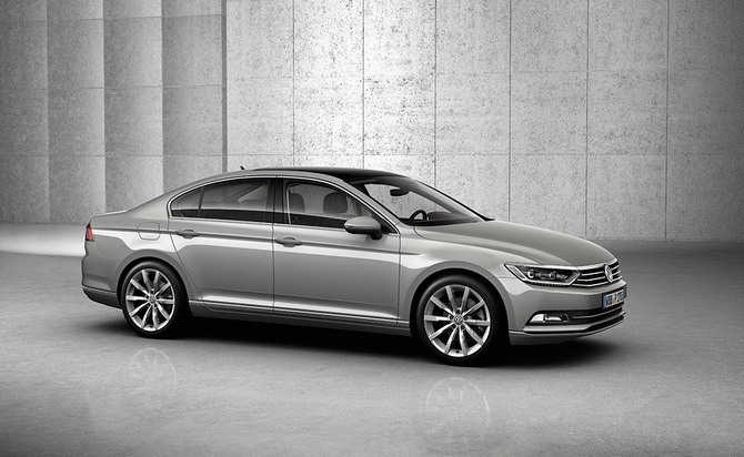 Volkswagen Passat 1.4 TSI ACT BMT