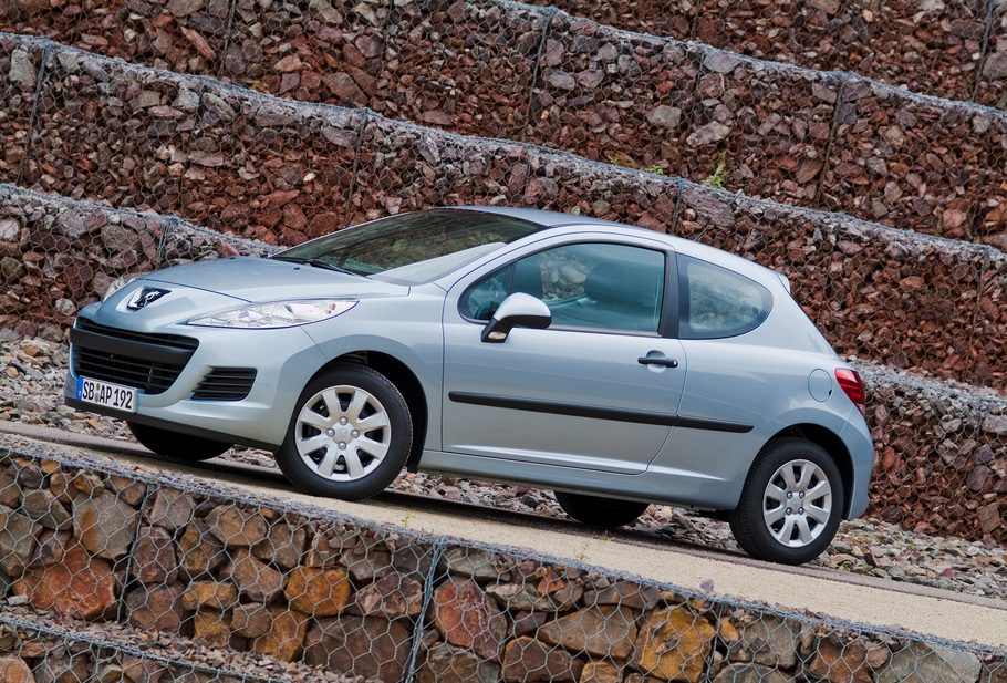 Peugeot 207 Hatchback 1.6 HDi FAP Economique