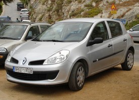 Renault Clio 2.0 16v Automatic