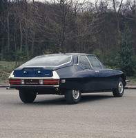 Citroën SM Automatic