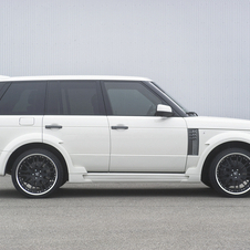 Hamann Motorsport Range Rover