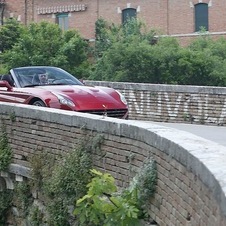 Ferrari California T