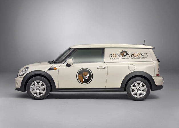 MINI (BMW) Cooper D Clubvan