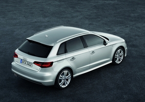 Audi A3 Sportback 1.4 TFSI