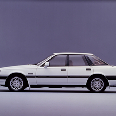 Nissan Leopard Hardtop 300 Turbo Grand Edition