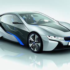 BMW i8