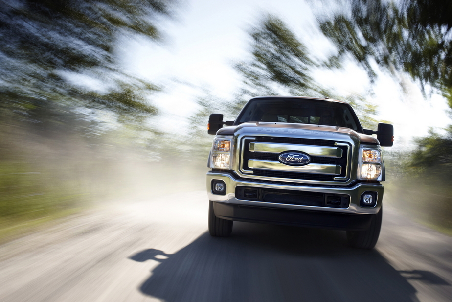 Ford F-Series Super Duty Gen.2