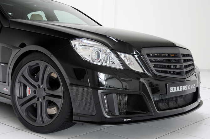 Brabus 800 E V12