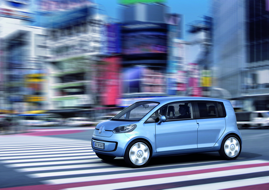 Volkswagen space up!