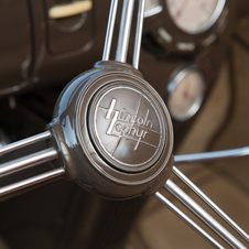 Lincoln Zephyr Convertible Coupe