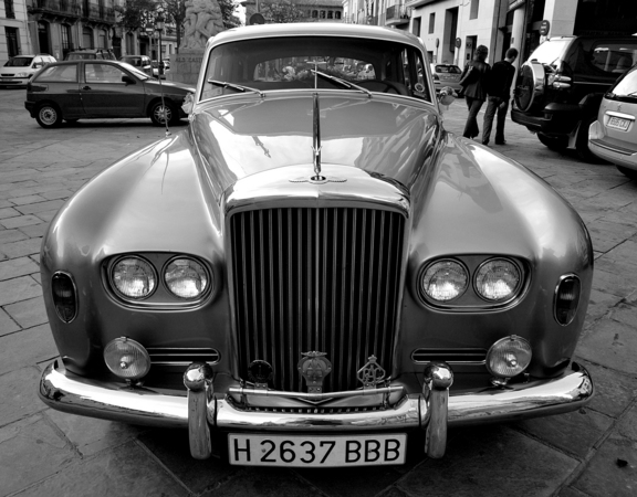 Bentley S3